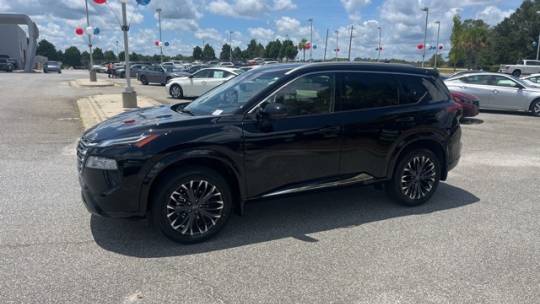2024 Nissan Rogue