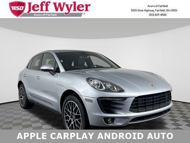 2018 porsche macan s