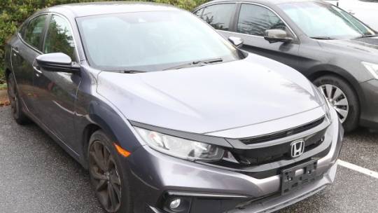 2020 Honda Civic
