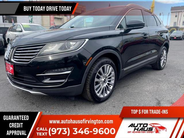 2015 lincoln mkc base