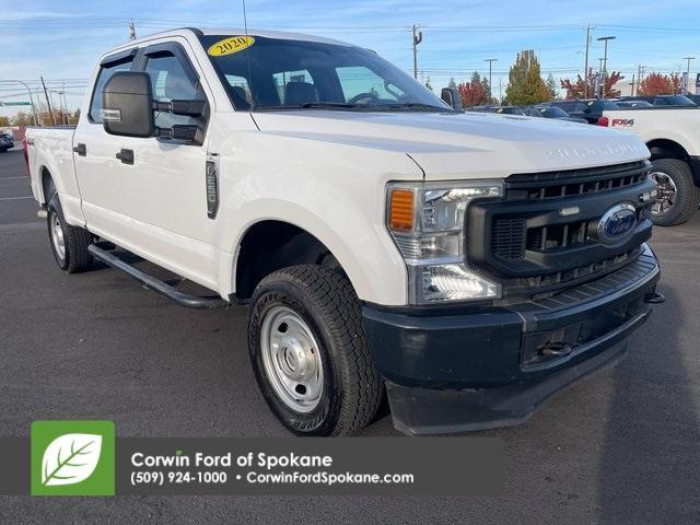 2020 ford f-250 xl