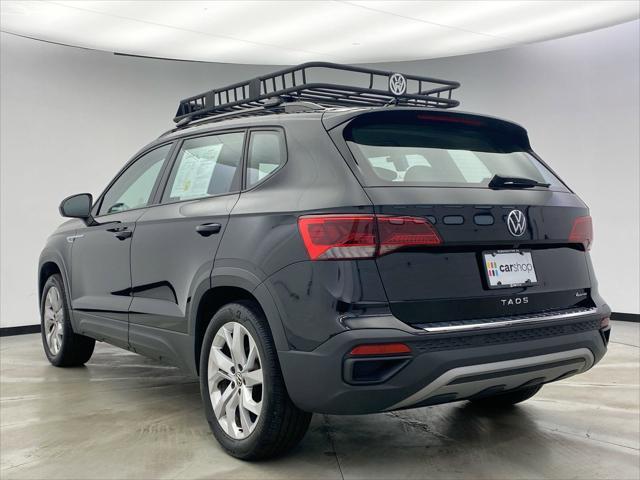 2023 volkswagen taos 1.5t s