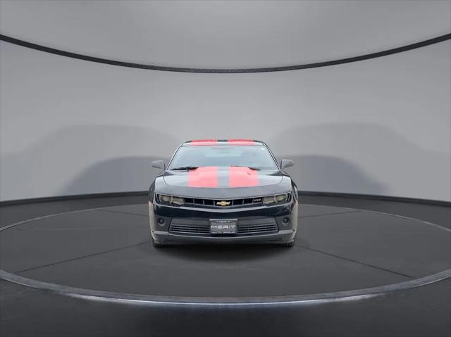2014 chevrolet camaro 2lt