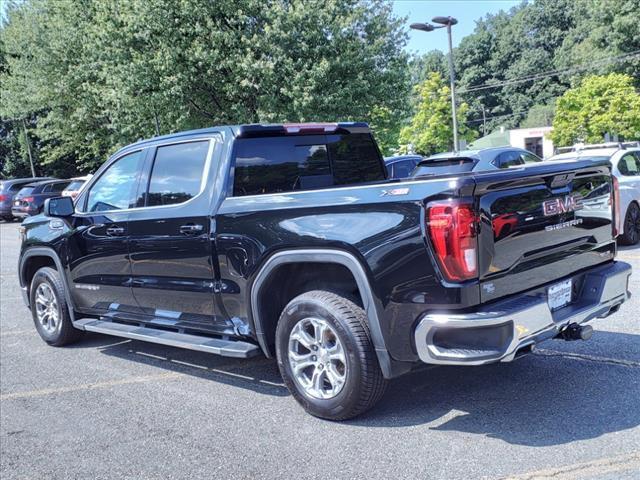 2021 gmc sierra 1500 sle