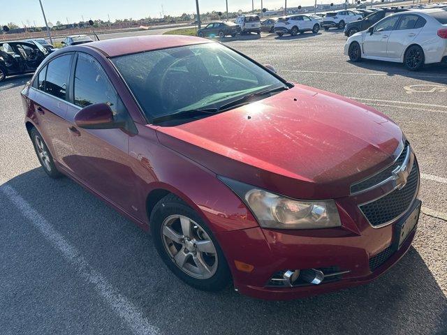 2013 chevrolet cruze 1lt