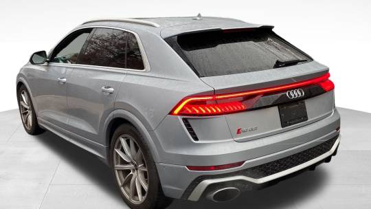 2022 Audi RS Q8