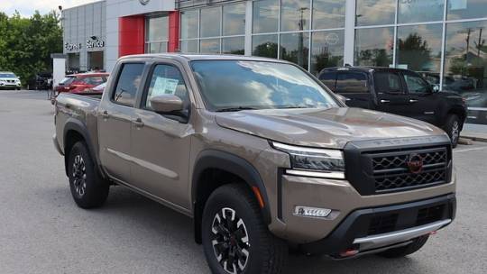 2024 Nissan Navara (Frontier) pro-4x