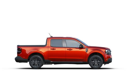 2024 Ford Maverick