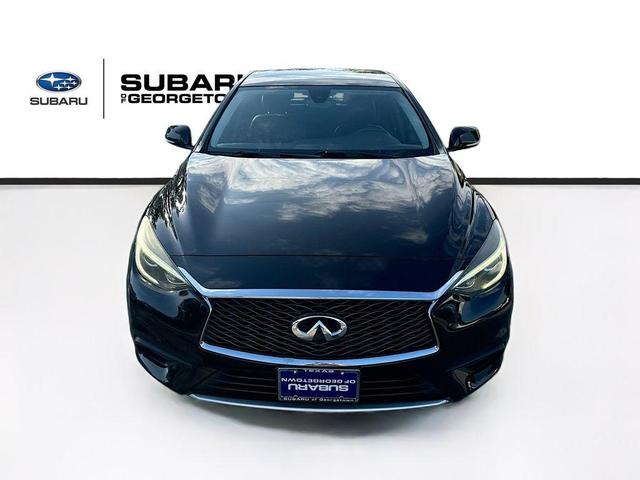 2017 infiniti qx30 luxury
