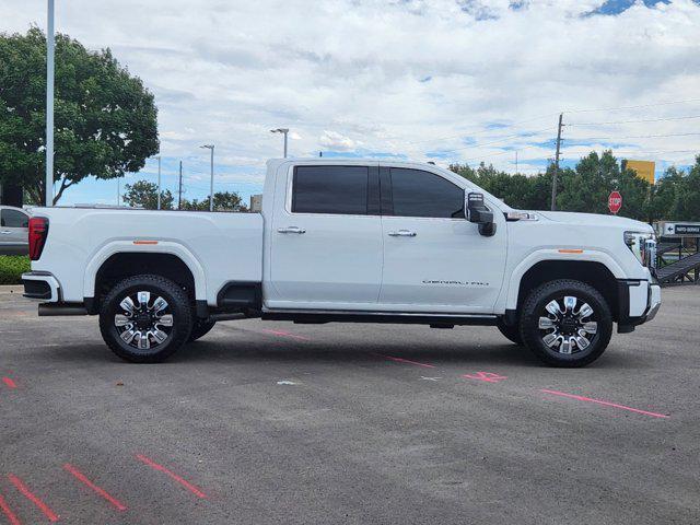 2024 gmc sierra 3500 denali