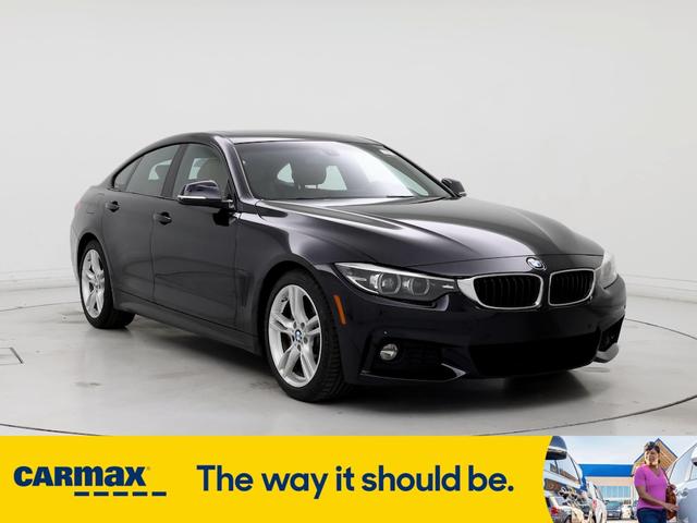 2019 bmw 430 i gran coupe