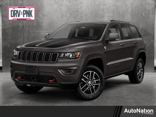 2018 jeep grand cherokee trailhawk