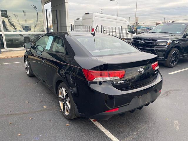 2010 kia forte koup sx