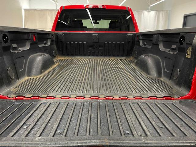 2019 gmc sierra 1500 limited base