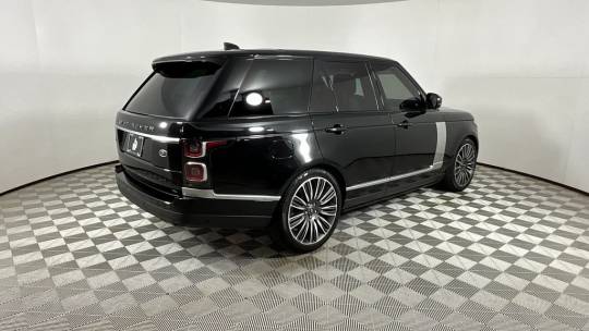 2021 Land Rover Range Rover