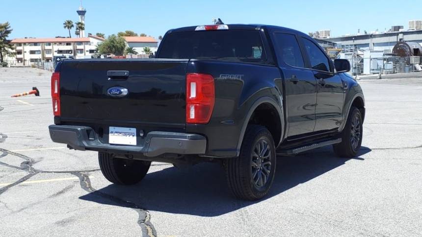 2020 ford ranger xlt