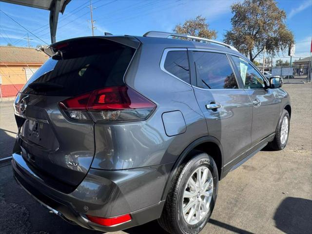 2020 nissan rogue sv