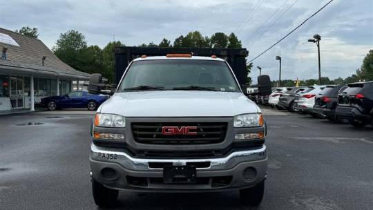 2005 GMC Sierra 3500