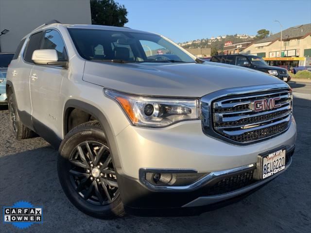 2018 gmc acadia slt-1