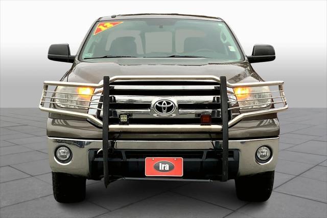 2012 toyota tundra grade