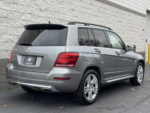 2015 mercedes-benz glk-class glk 350 4matic