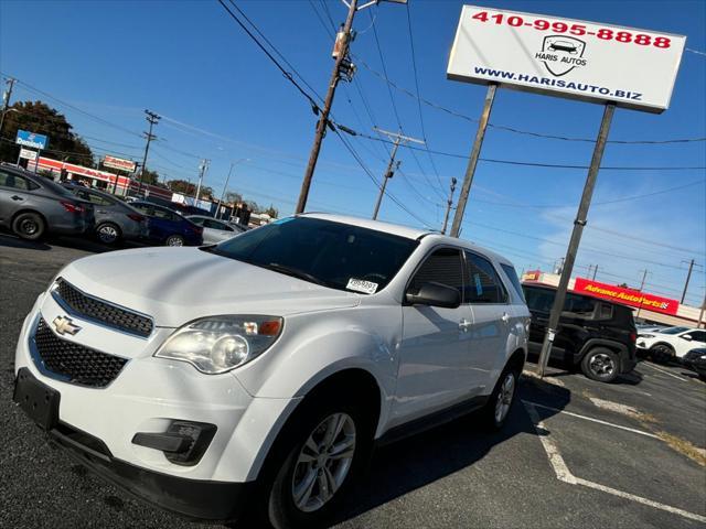 2015 chevrolet equinox ls