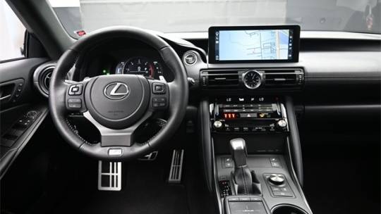 2024 Lexus IS