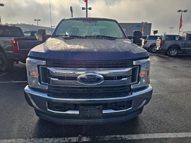 2019 ford f-250 xl