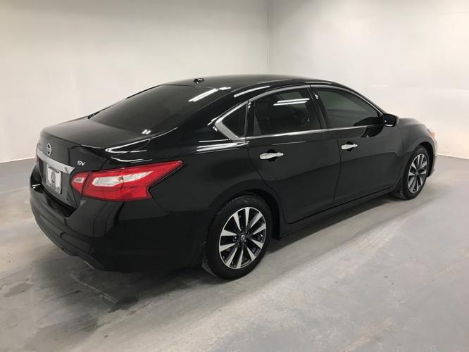 used 2017 nissan altima 2.5 sv sedan lafayette, in 47905 for sale in lafayette, indiana