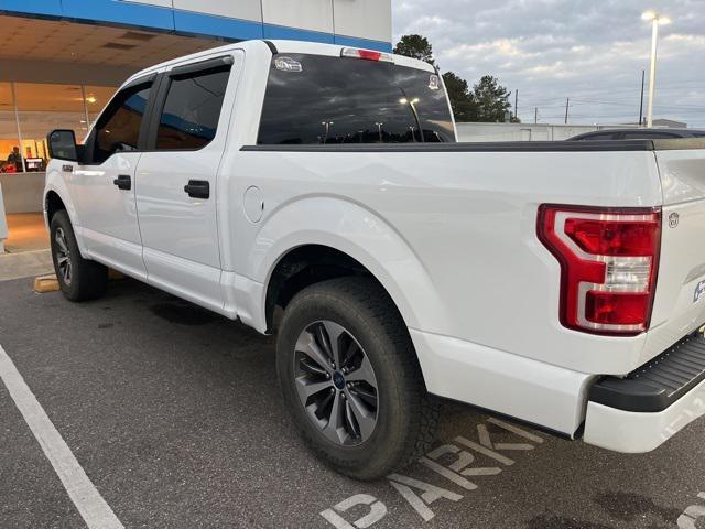 2019 ford f-150 xl