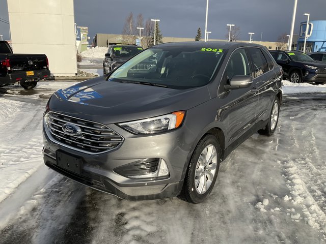 2023 ford edge titanium