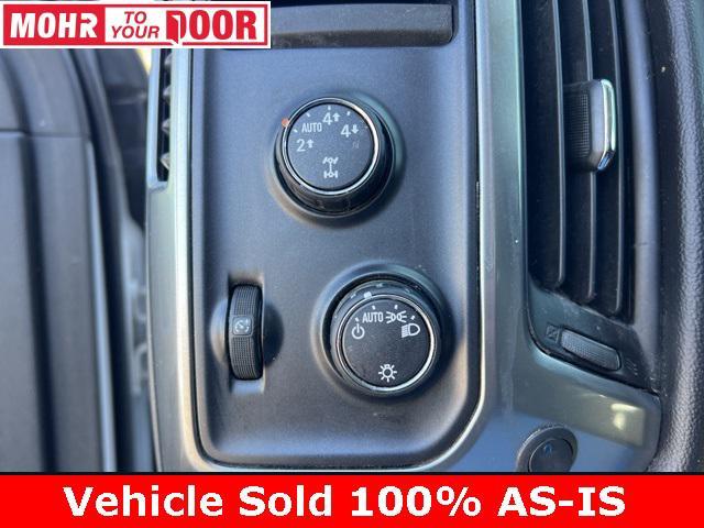 2015 chevrolet silverado 1500 1lt