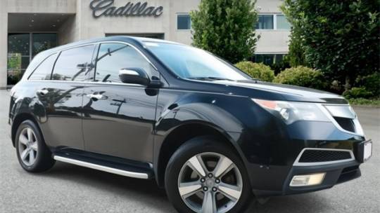 2013 Acura MDX