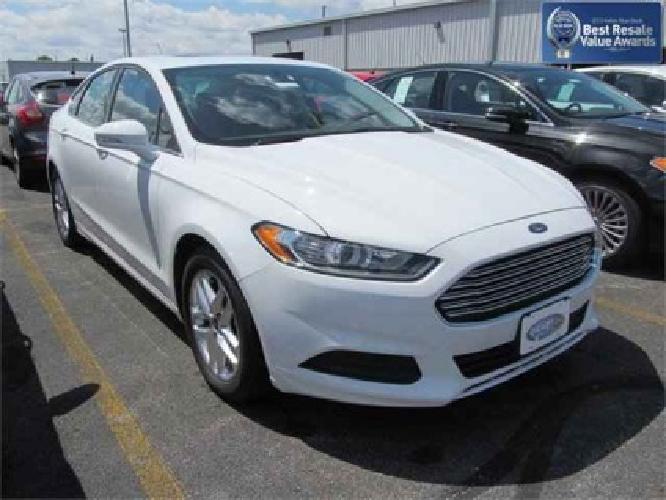 2013 ford fusion se in groveport, oh
