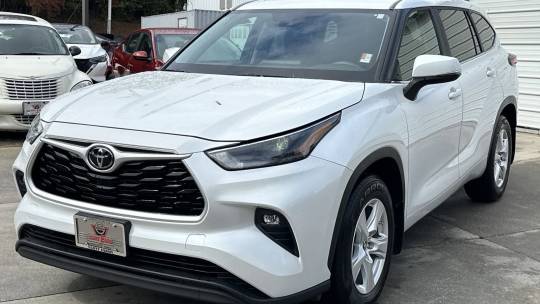 2023 Toyota Highlander