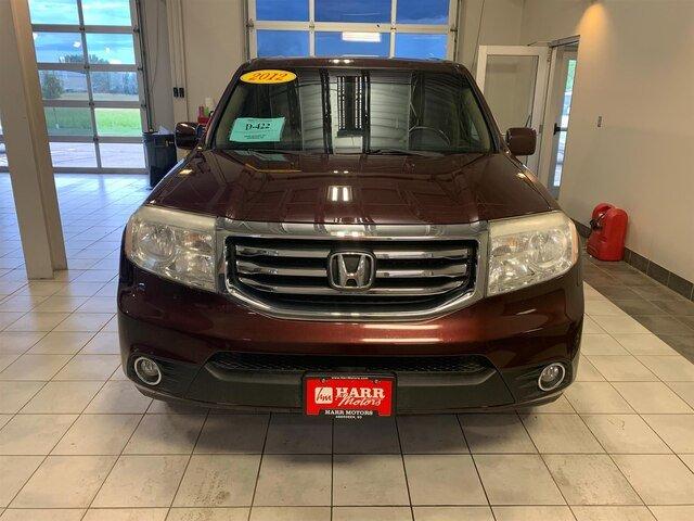 used 2012 honda pilot 4wd ex-l aberdeen, sd 57401 for sale in aberdeen, south dakota