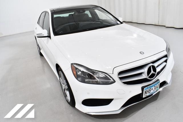 2014 mercedes-benz e-class e 550 4matic