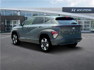 2025 Hyundai Kona sel convenience