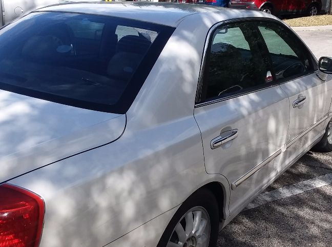 2004 hyundai xg350 l for sale in florida by owner