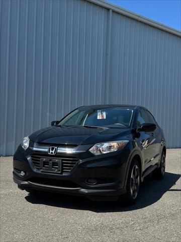 2018 honda hr-v ex