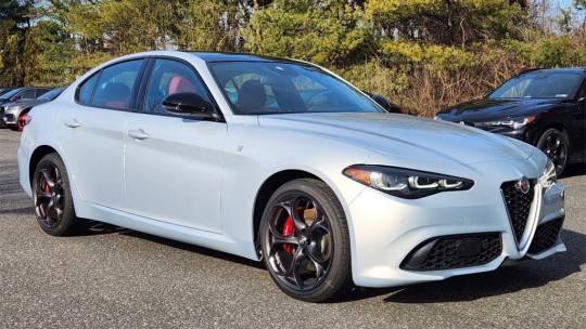 2024 Alfa Romeo Giulia