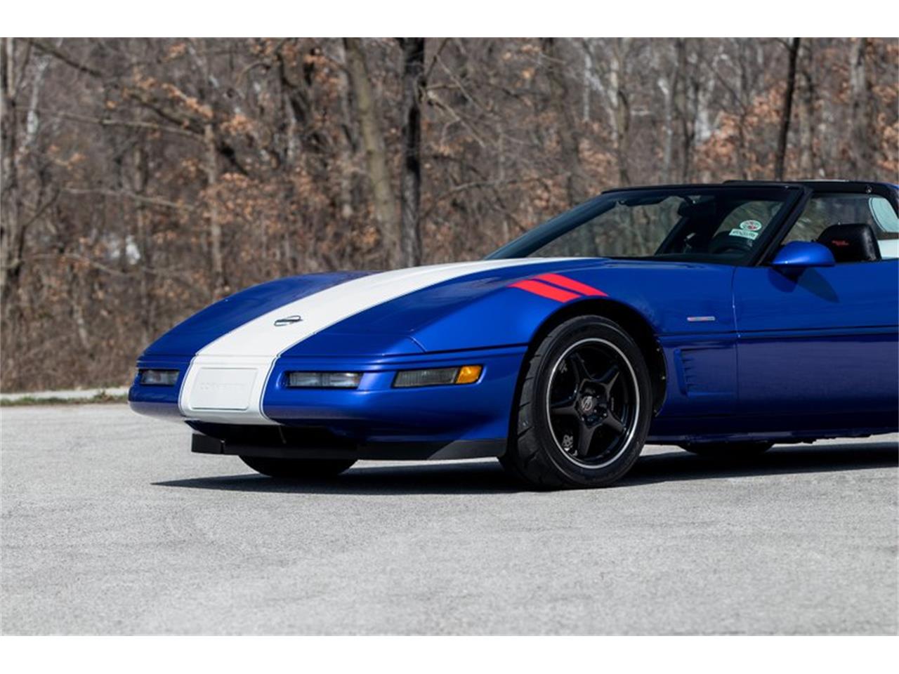 1996 chevrolet corvette