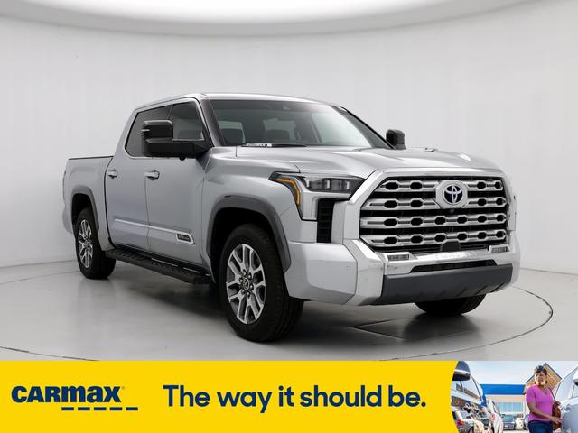 2023 toyota tundra hybrid 1794