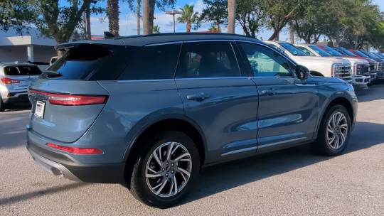 2025 Lincoln Corsair