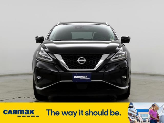 2023 nissan murano sl