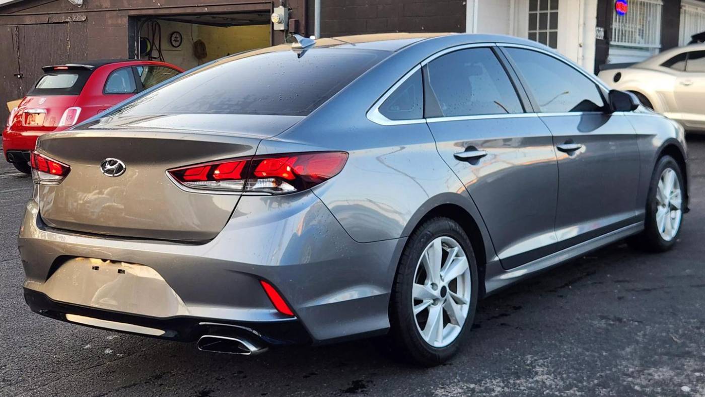 2019 hyundai sonata se