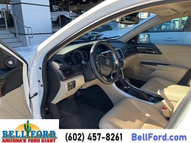 2017 honda accord touring