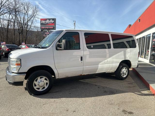 2009 ford e350 super duty xlt