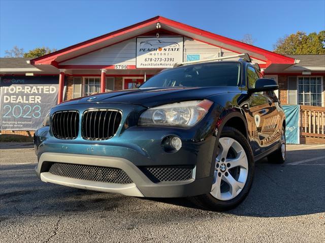 2013 bmw x1 sdrive 28i