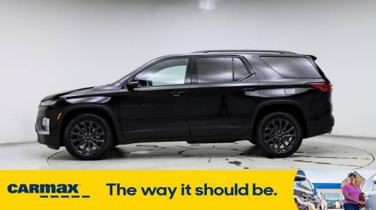 2022 Chevrolet Traverse